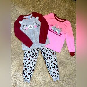 3/$15 NWOT 𝑮𝒊𝒓𝒍𝒔 𝑭𝒂𝒗𝒐𝒓𝒊𝒕𝒆 𝑷𝑱𝒔 by Members Mark